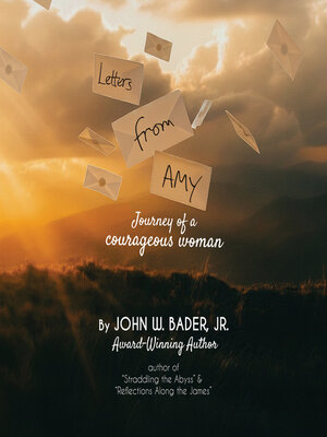 cover image of Letters From Amy